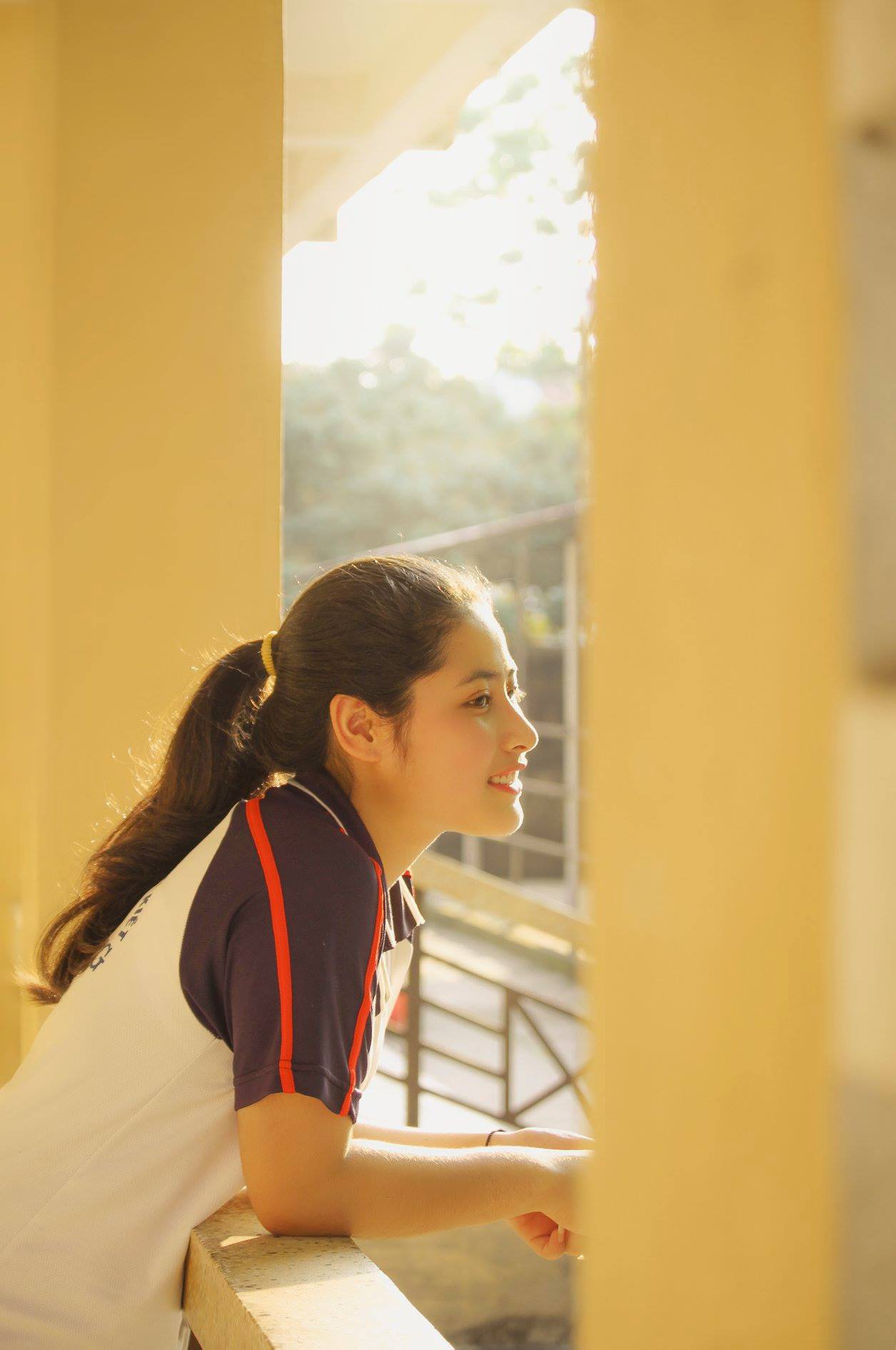 Sở hữu góc nghiêng giống Chi Pu đến 99%, cô bạn được dân mạng xin link tới tấp