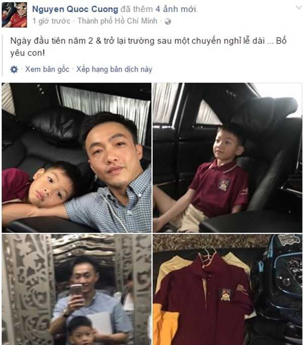 Hành động bất ngờ của Cường Đô la: Soái ca thứ thiệt không chỉ có mỗi tiền!