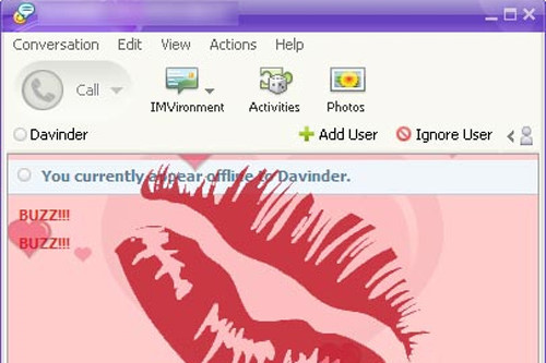8X, 9X đời đầu đâu chỉ có Yahoo Messenger để nhớ