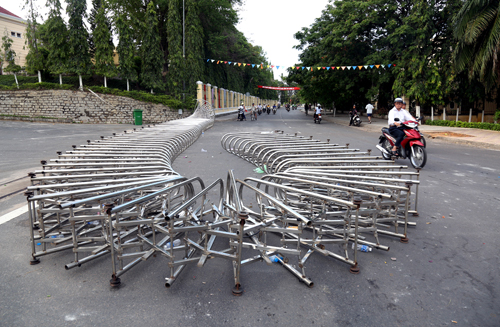 Lãnh đạo Bình Thuận: Không thể tin việc rối loạn xảy ra ngay thời bình