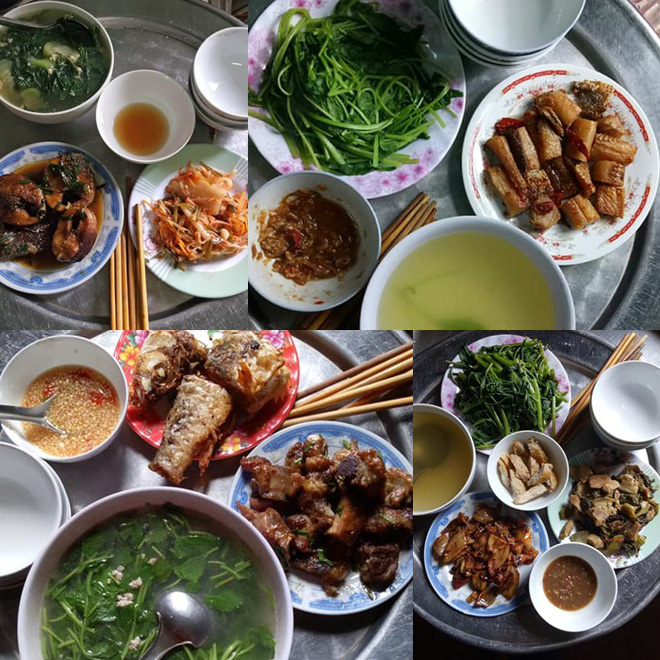 Mẹ trẻ khoe thực đơn 1,5 triệu/tháng cho 4 người lớn, hội chị em đồng loạt ném đá ào ào