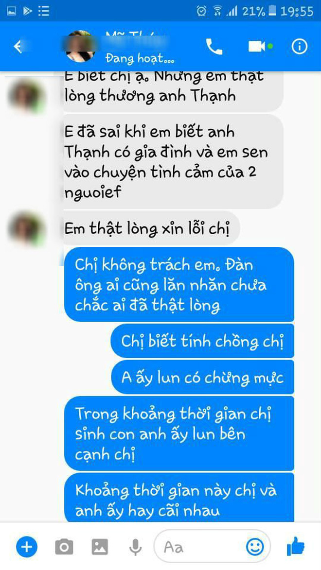 Biết chồng cặp kè với người khác, vợ không đánh ghen còn đòi nuôi con nhân tình của chồng khiến chị em dậy sóng Biết chồng cặp kè với người khác, vợ không đánh ghen còn đòi nuôi con nhân tình của chồng khiến chị em dậy sóng