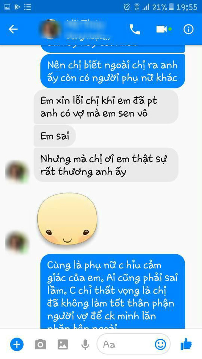 Biết chồng cặp kè với người khác, vợ không đánh ghen còn đòi nuôi con nhân tình của chồng khiến chị em dậy sóng