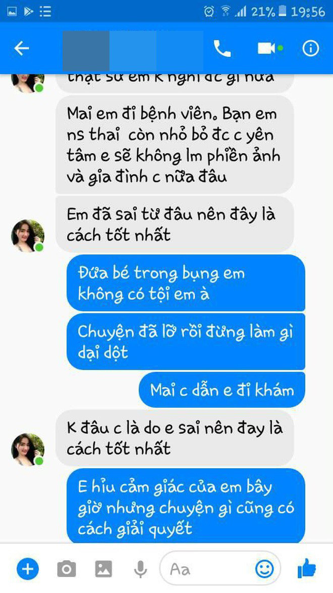 Biết chồng cặp kè với người khác, vợ không đánh ghen còn đòi nuôi con nhân tình của chồng khiến chị em dậy sóng Biết chồng cặp kè với người khác, vợ không đánh ghen còn đòi nuôi con nhân tình của chồng khiến chị em dậy sóng
