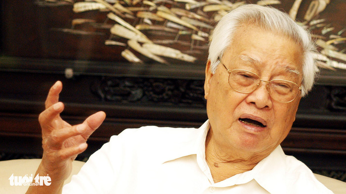 10 năm ngày mất cố Thủ tướng Võ Văn Kiệt: Chuyện Dân của ông Sáu Dân