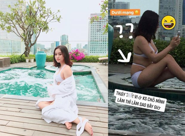 Khoe doanh số bán hàng rồi lên tiếng coi thường thu nhập của cử nhân, Thúy Vi lại tiếp tục ăn gạch Khoe doanh số bán hàng rồi lên tiếng coi thường thu nhập của cử nhân, Thúy Vi lại tiếp tục ăn gạch