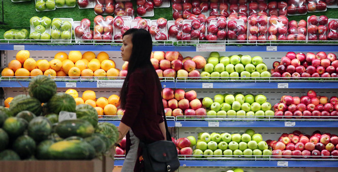 Bỏ tiền triệu ăn trái cây ngoại siêu đắt