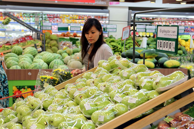 Bỏ tiền triệu ăn trái cây ngoại siêu đắt