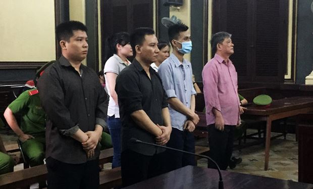 Trùm ma túy đưa tình nhân trẻ vào đường chết