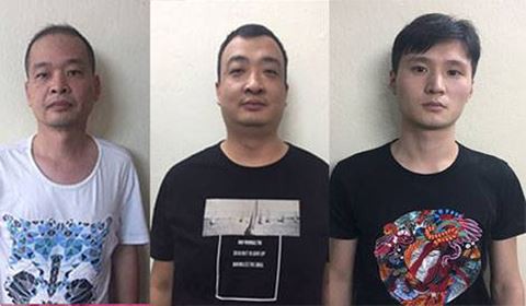 Bắt 3 đối tượng truy nã và giải cứu 1 nạn nhân trong khách sạn