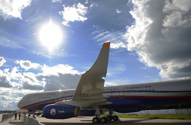 Khả năng cực đỉnh của máy bay trinh sát Nga: Nhìn rõ cả đinh tán trên xe tăng Abram Mỹ