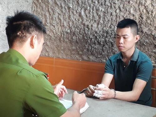 Khởi tố cháu trai truy sát 2 vợ chồng bác họ ở Vĩnh Phúc