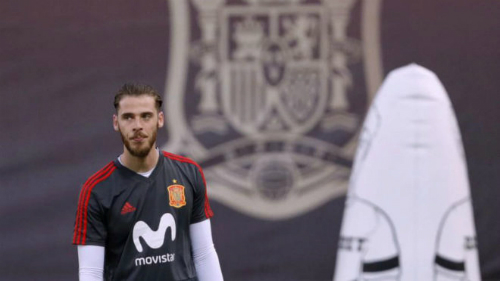 De Gea: Tây Ban Nha đã nghiên cứu kỹ Ronaldo