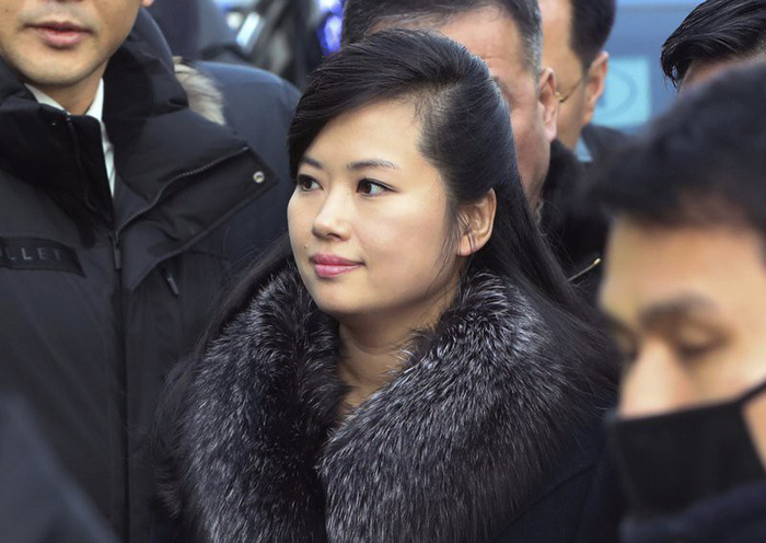 Ông Kim Jong Un đưa đến 4 phụ nữ cùng dự hội đàm thượng đỉnh