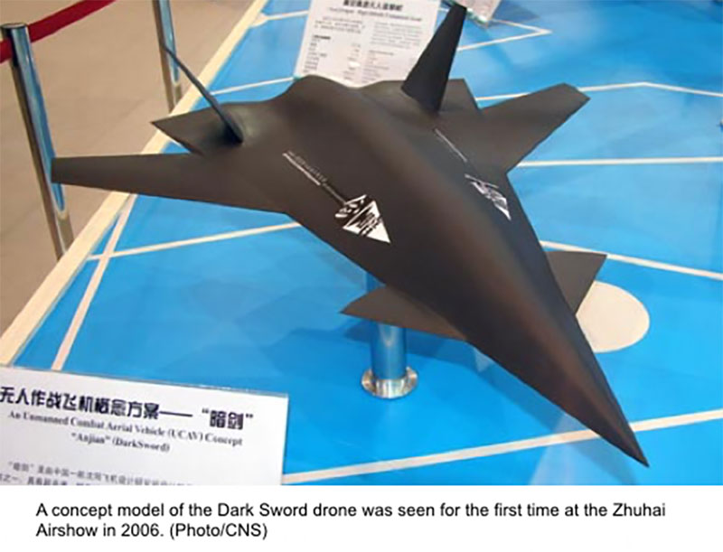 Lộ diện quốc gia đầu tiên sở hữu chiến đấu cơ thế hệ 6