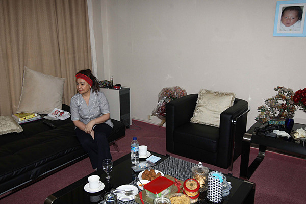 Cuộc sống của những ông hoàng, bà chúa trong nhà tù ở Indonesia