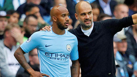 Sao tuyển Anh hết lời ca ngợi Pep Guardiola