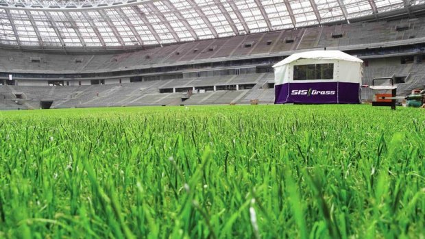 Các sân vận động World Cup 2018 tại Nga có một công nghệ đặc biệt chưa từng thấy