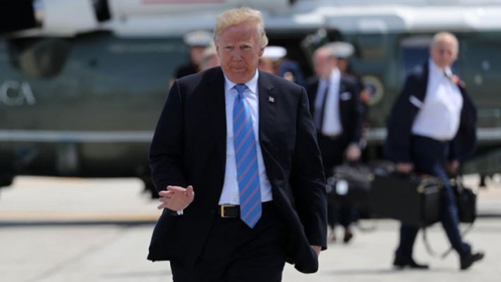 Ông Trump: Thương mại bình đẳng, thương mại ngu ngốc