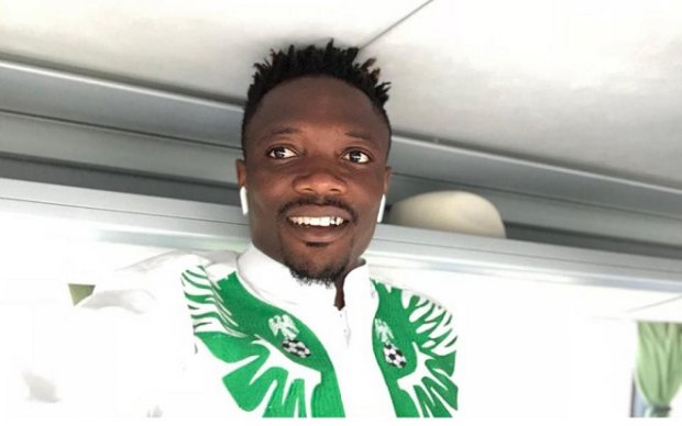 Vừa đổ bộ đến nước Nga, đội tuyển Nigeria tiếp tục gây ‘sốt’ với kiểu trang phục mới