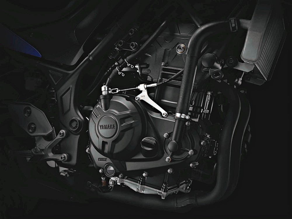 Yamaha R3 bản 2018 giá 5.900 USD tại Thái Lan Yamaha R3 bản 2018 giá 5.900 USD tại Thái Lan
