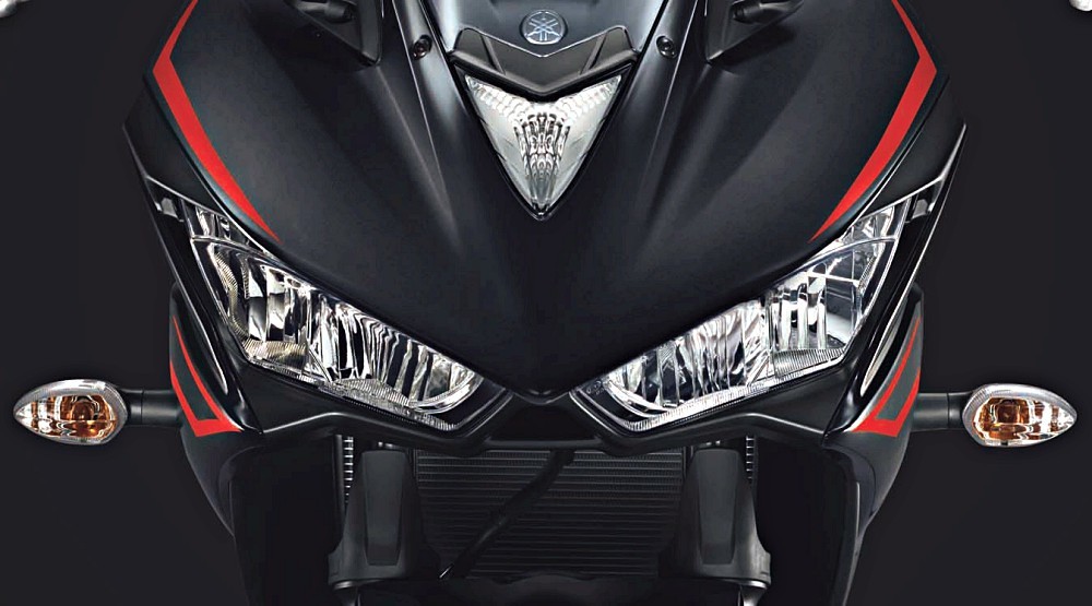 Yamaha R3 bản 2018 giá 5.900 USD tại Thái Lan Yamaha R3 bản 2018 giá 5.900 USD tại Thái Lan