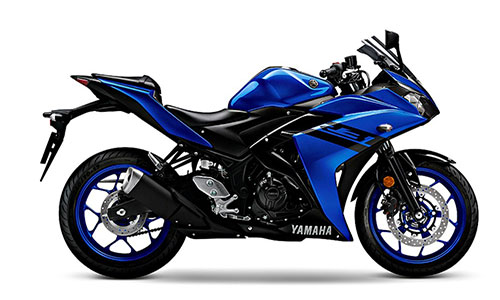 Yamaha R3 bản 2018 giá 5.900 USD tại Thái Lan Yamaha R3 bản 2018 giá 5.900 USD tại Thái Lan