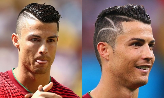 Phong cách ăn diện của các cầu thủ World Cup 2018