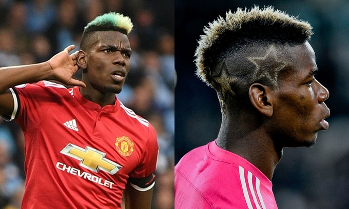 Phong cách ăn diện của các cầu thủ World Cup 2018