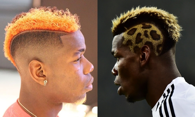 Phong cách ăn diện của các cầu thủ World Cup 2018