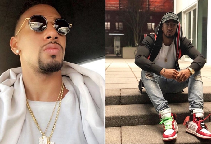 Phong cách ăn diện của các cầu thủ World Cup 2018