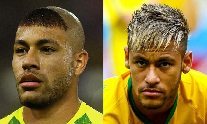 Phong cách ăn diện của các cầu thủ World Cup 2018