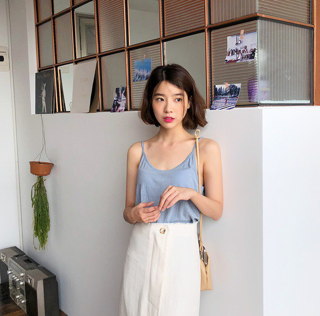 5 kiểu áo cotton đơn giản, mặc lên dễ đẹp để các nàng diện cả tuần cũng không thấy chán 5 kiểu áo cotton đơn giản, mặc lên dễ đẹp để các nàng diện cả tuần cũng không thấy chán