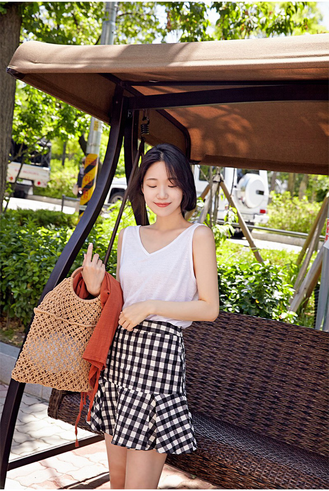 5 kiểu áo cotton đơn giản, mặc lên dễ đẹp để các nàng diện cả tuần cũng không thấy chán 5 kiểu áo cotton đơn giản, mặc lên dễ đẹp để các nàng diện cả tuần cũng không thấy chán
