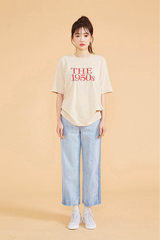 5 kiểu áo cotton đơn giản, mặc lên dễ đẹp để các nàng diện cả tuần cũng không thấy chán 5 kiểu áo cotton đơn giản, mặc lên dễ đẹp để các nàng diện cả tuần cũng không thấy chán