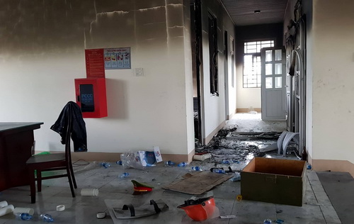 Công an tỉnh Bình Thuận sẽ khởi tố điều tra vụ gây rối