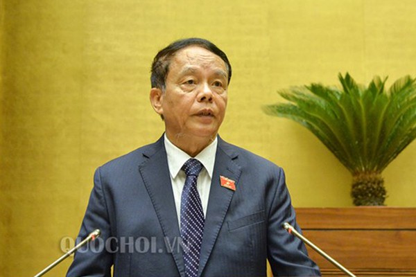 Biểu quyết riêng 2 điều trước khi thông qua Luật An ninh mạng