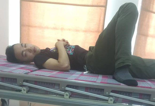 Cười rụng tim chuyện chồng vụng đưa vợ đi đẻ - Thương vợ, anh chồng luống cuống: Vợ đau lắm không? Hay thôi về đi, không đẻ nữa