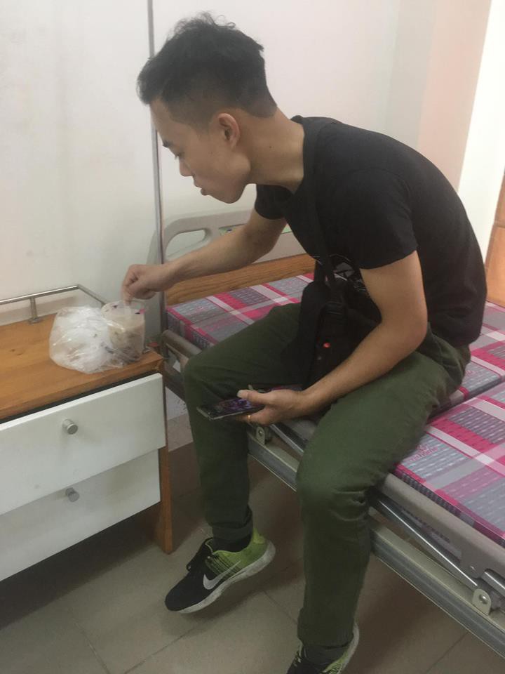 Cười rụng tim chuyện chồng vụng đưa vợ đi đẻ - Thương vợ, anh chồng luống cuống: Vợ đau lắm không? Hay thôi về đi, không đẻ nữa