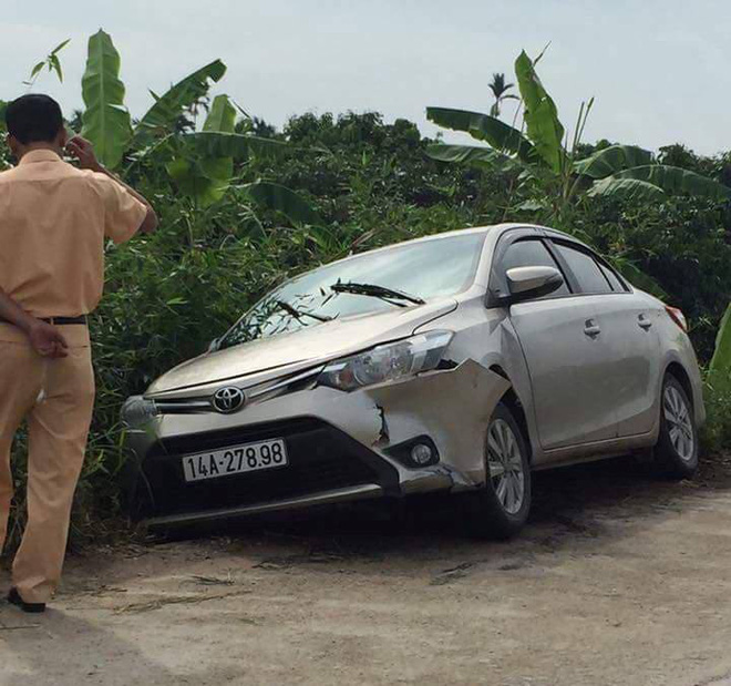 Vụ giết người, cướp xe taxi ở Hải Dương: Sau khi sát hại tài xế, đối tượng dùng xe của nạn nhân đón bạn gái rồi vào nhà nghỉ ngủ