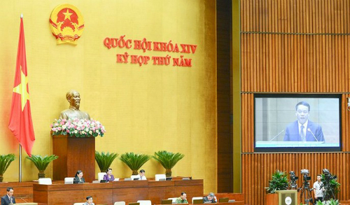 Dự thảo Luật An ninh mạng được chỉnh lý thế nào trước khi thông qua?