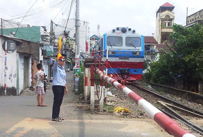 Đường sắt sẽ cấm nhân viên sử dụng smartphone