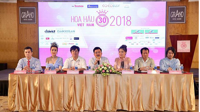 Hoa hậu Việt Nam 2018: BTC khẳng định vẫn giữ lại phần thi Bikini Hoa hậu Việt Nam 2018: BTC khẳng định vẫn giữ lại phần thi Bikini