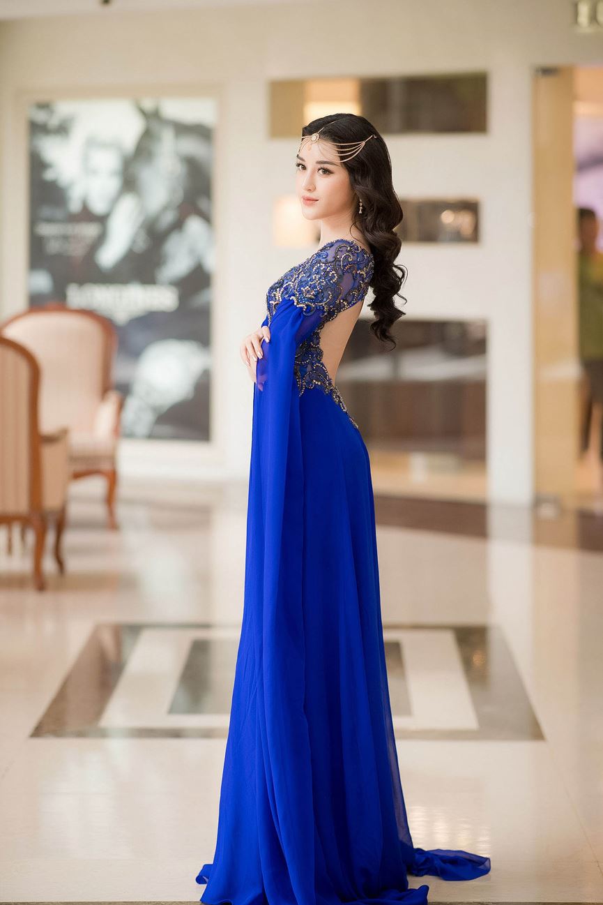 Đỗ Mỹ Linh tự tin đọ sắc cùng dàn Hoa hậu, Á hậu tại họp báo chung khảo phía Nam Đỗ Mỹ Linh tự tin đọ sắc cùng dàn Hoa hậu, Á hậu tại họp báo chung khảo phía Nam