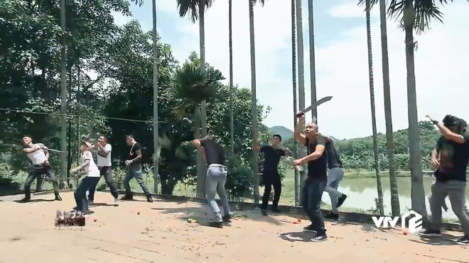 Người Phán Xử Tiền Truyện tập 4: Khán giả thất vọng vì kết phim vừa nhảm vừa nhạt Người Phán Xử Tiền Truyện tập 4: Khán giả thất vọng vì kết phim vừa nhảm vừa nhạt