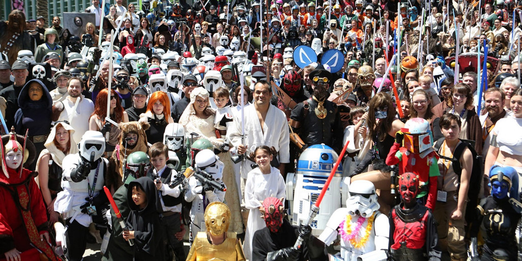 Diễn viên gốc Việt bị fan hâm mộ Star Wars dọa giết Diễn viên gốc Việt bị fan hâm mộ Star Wars dọa giết