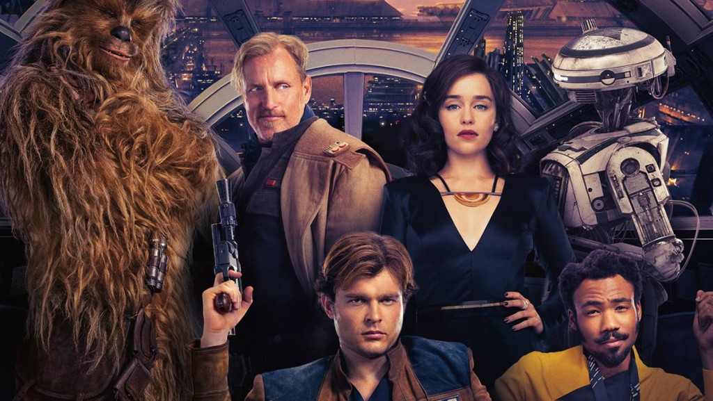 Diễn viên gốc Việt bị fan hâm mộ Star Wars dọa giết Diễn viên gốc Việt bị fan hâm mộ Star Wars dọa giết