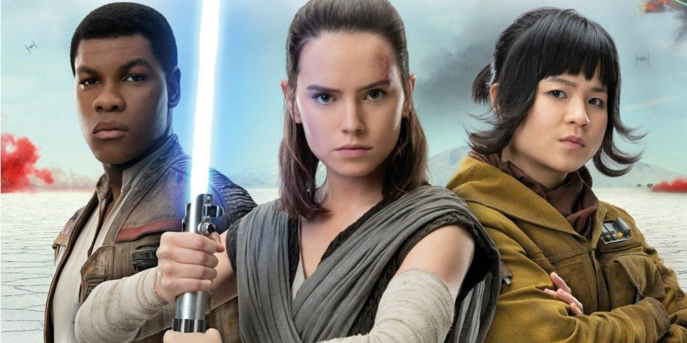 Diễn viên gốc Việt bị fan hâm mộ Star Wars dọa giết Diễn viên gốc Việt bị fan hâm mộ Star Wars dọa giết
