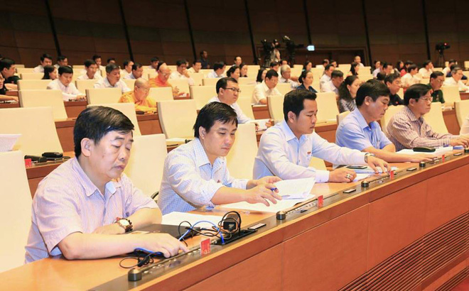 Quốc hội chính thức thông qua Luật An ninh mạng