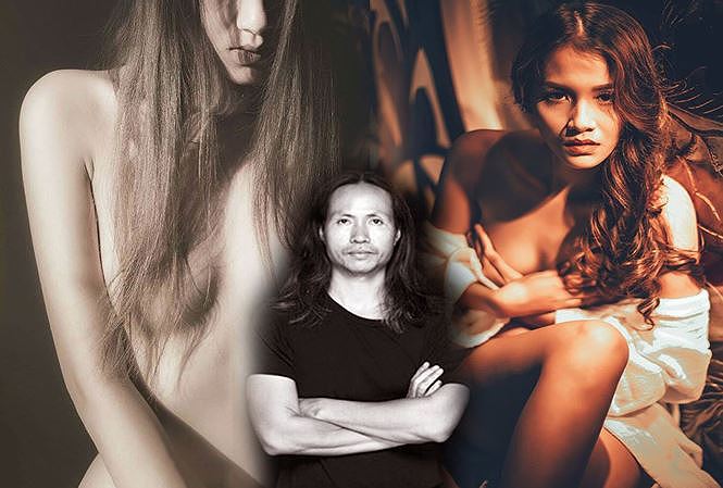 Mẫu nude Kim Phượng gặp đối chất với hoạ sĩ Ngô Lực, kết quả ra sao?